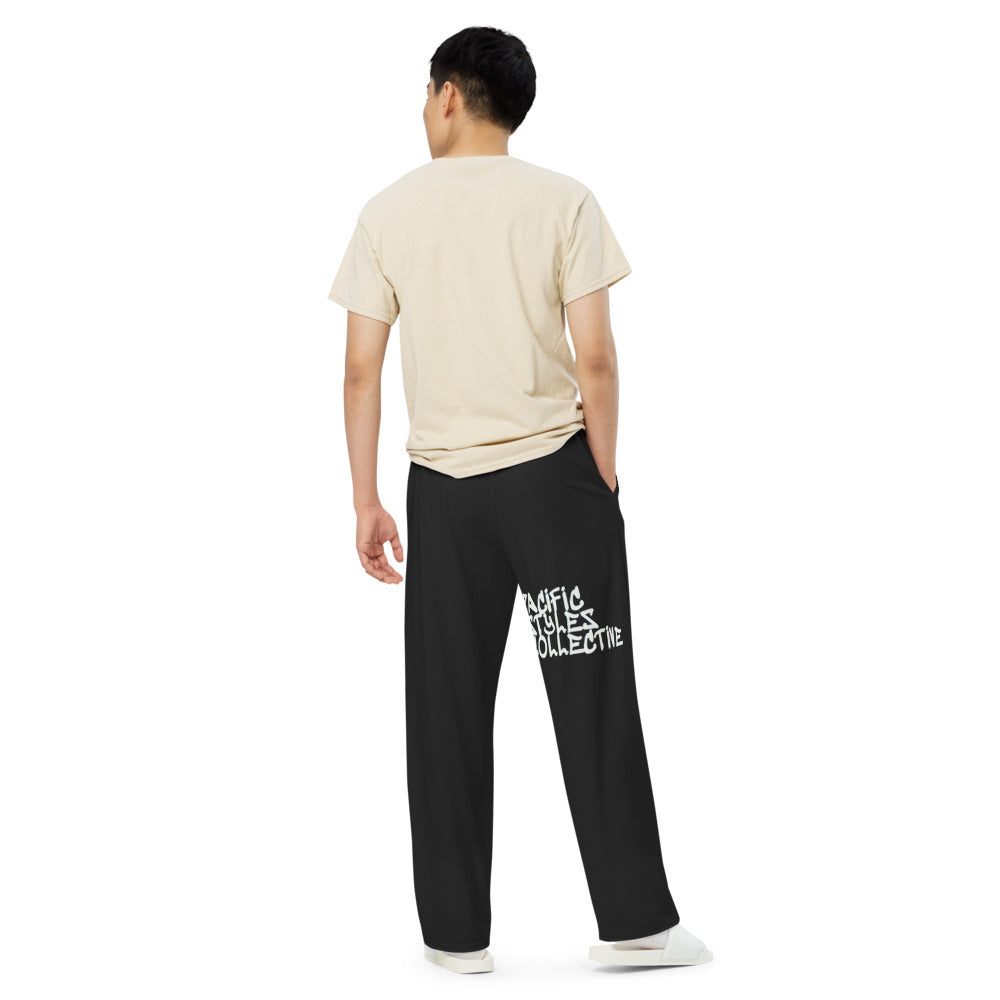 PSC "Originals" Obsidian Wide Pants