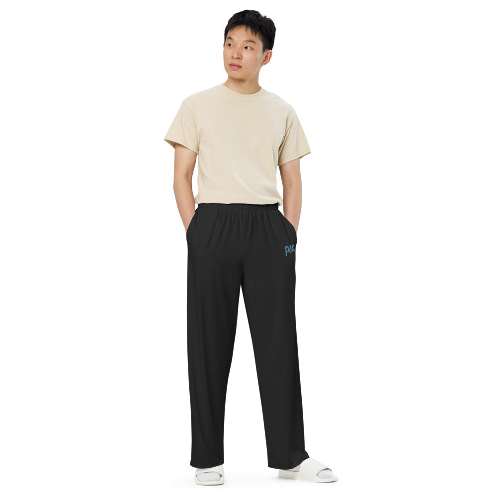 PSC "Originals" Obsidian Wide Pants